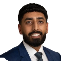 Headshot of Ajay Toor