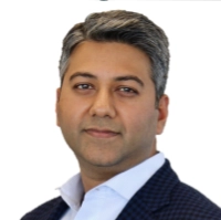 Headshot of Vishal Gupta